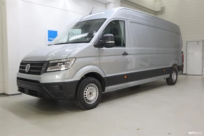 Volkswagen Crafter 2026, photo 1/19