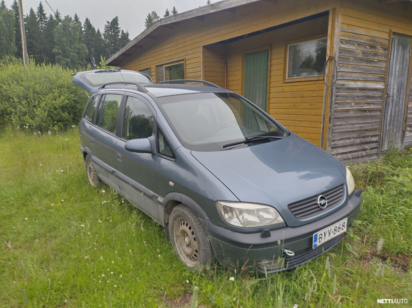 Opel Zafira