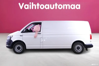 Volkswagen Transporter 2017, photo 4/22