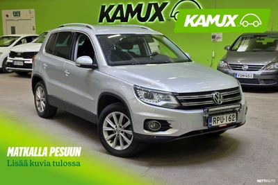 Volkswagen Tiguan 2012, kuva 1/6
