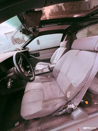Chevrolet Camaro 1988, photo 6/10