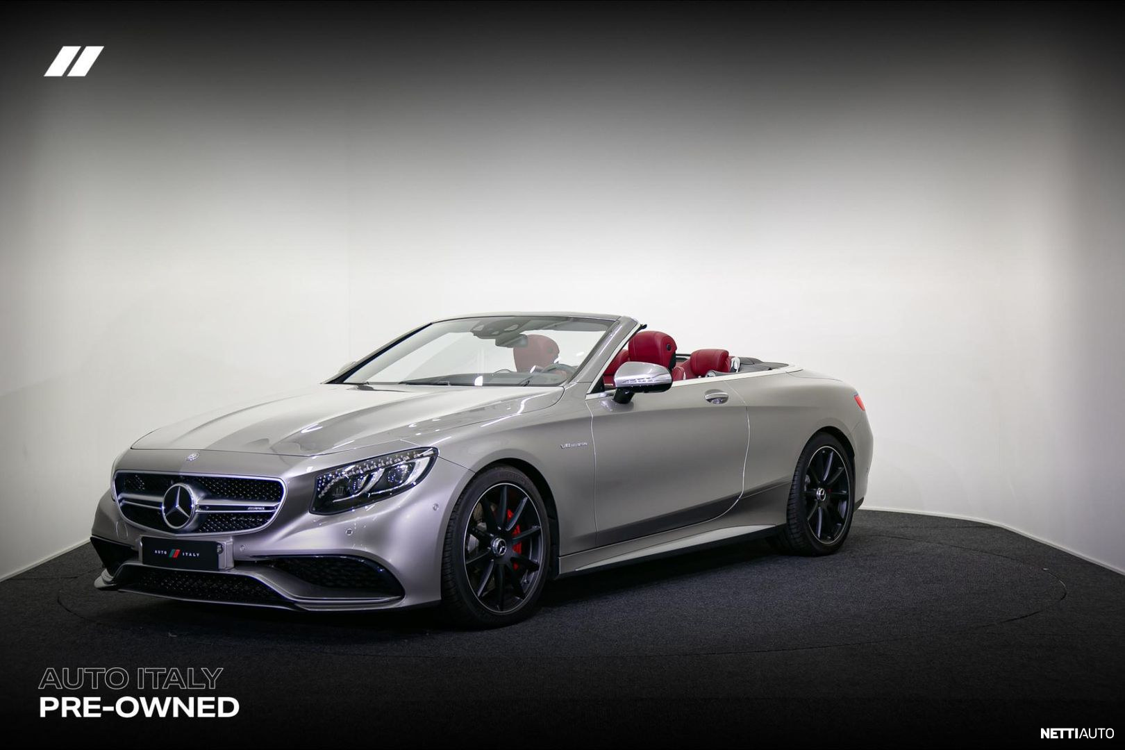 Mercedes-Benz S 63 AMG