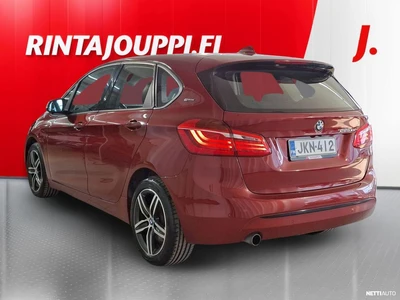 BMW 225 2017, photo 2/24