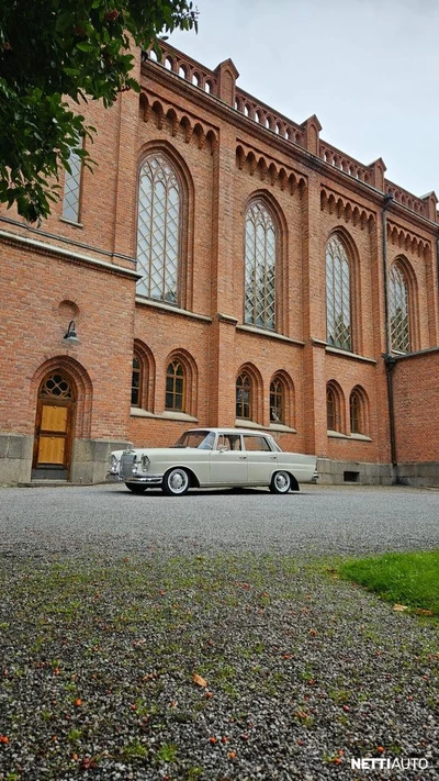 Mercedes-Benz S 1961, kuva 2/3