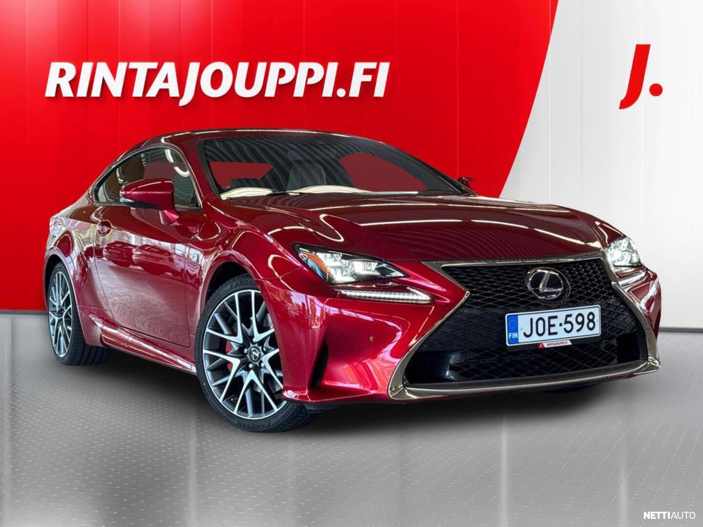 Lexus RC