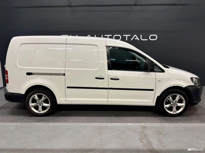 Volkswagen Caddy Maxi 2010, photo 5/15