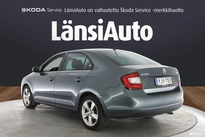 Skoda Rapid 1,0 TSI 95 Style DSG Autom. 2018, kuva 7/42