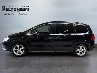 Volkswagen Sharan 2014, photo 6/16