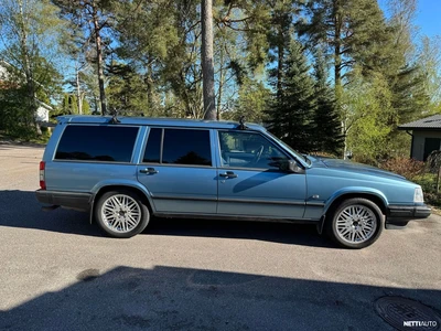 Volvo 940 GL B230FD 1993, kuva 2/21