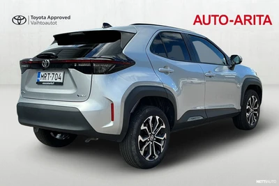 Toyota Yaris Cross 2026, kuva 5/10