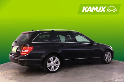 Mercedes-Benz C 250 CDI BE T 2012, kuva 2/31