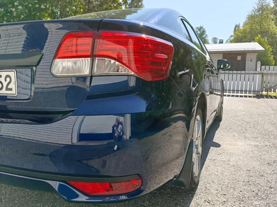 Toyota Avensis 2012, photo 7/21