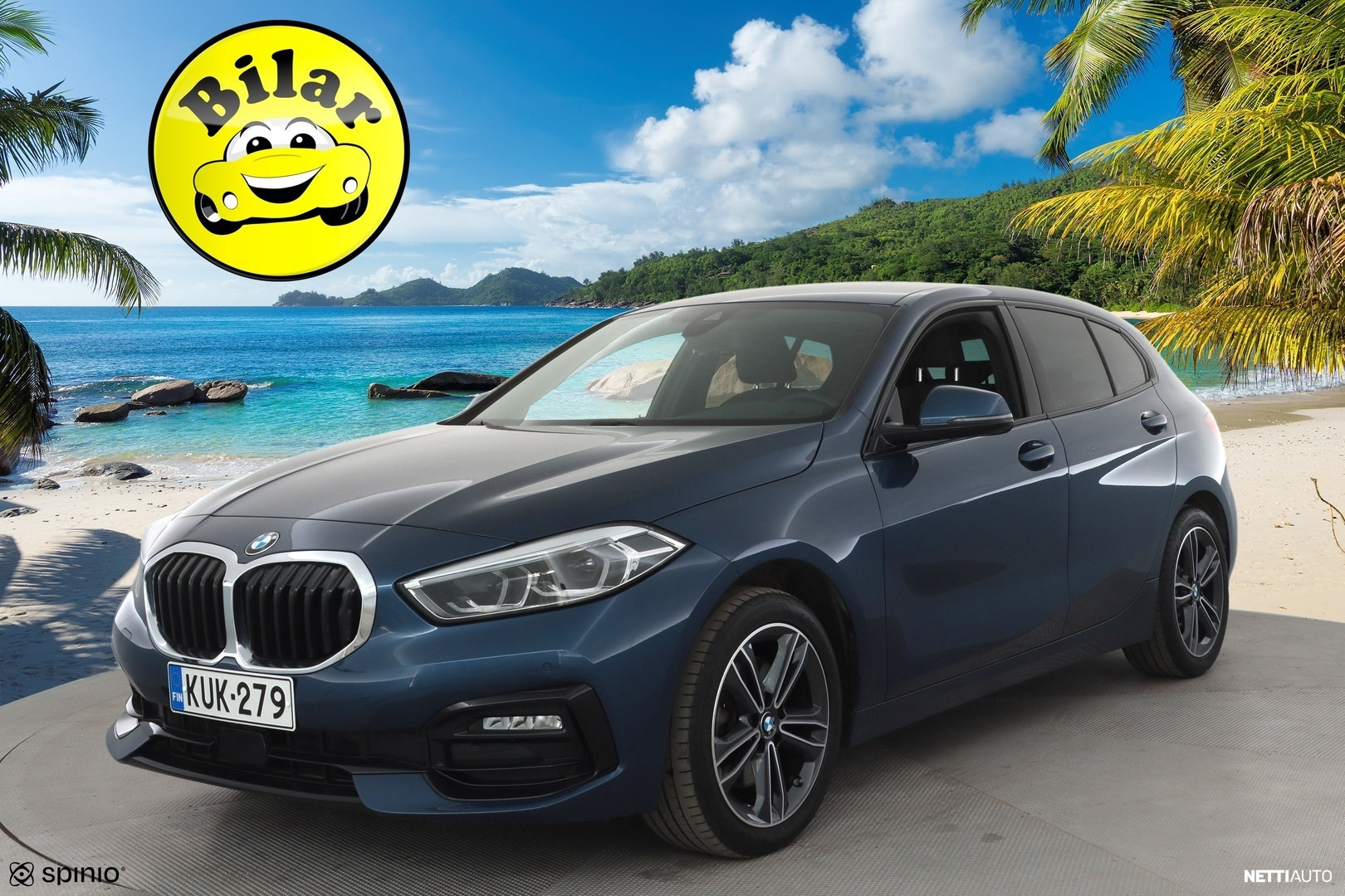 BMW 118
