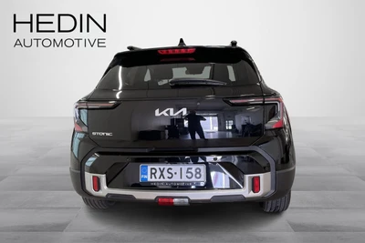 Kia Stonic 1,0 T-GDI 100hv EX DCT 2026, kuva 3/20