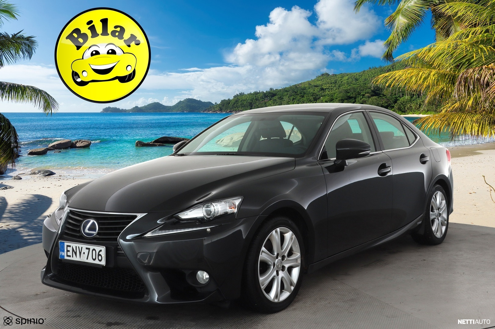 Lexus IS