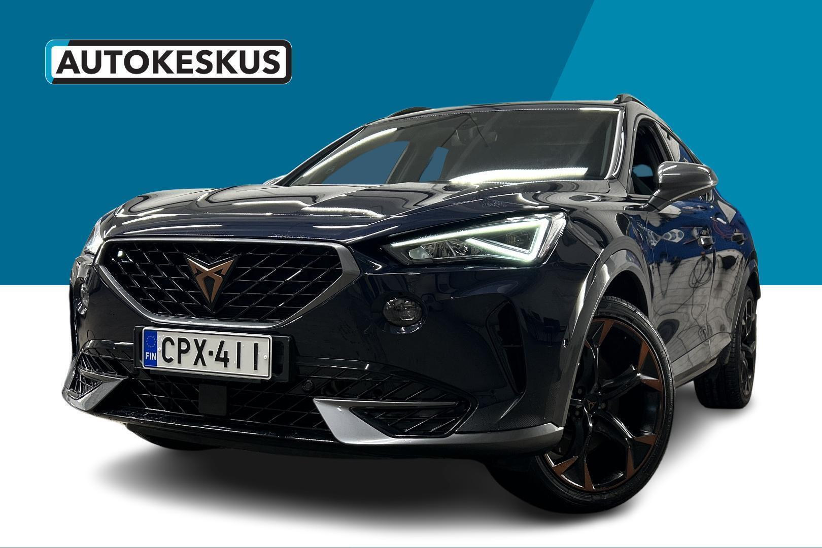 Cupra Formentor