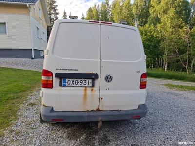 Volkswagen Transporter 2009, kuva 4/7