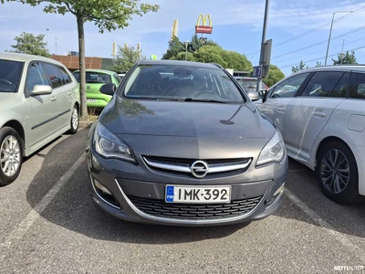 Opel Astra 2014, photo 2/10