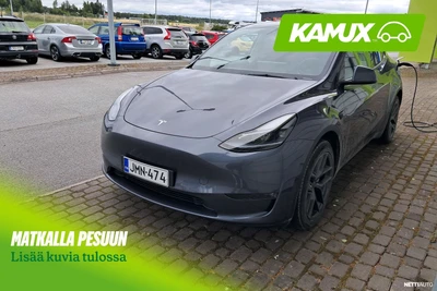 Tesla Model Y Long Range Dual Motor AWD 2022, kuva 2/12