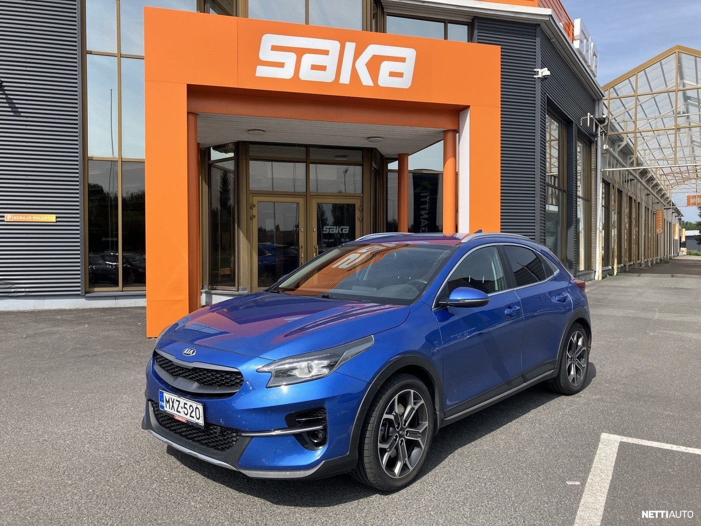 Kia Xceed
