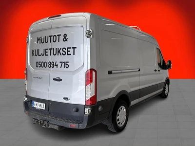 Ford Transit 2018, photo 3/6