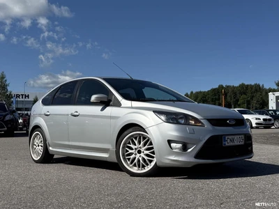 Ford Focus 2008, photo 1/9