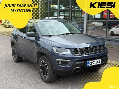 Jeep Compass PHEV 4xe 240hv Trailhawk 2020, kuva 1/28