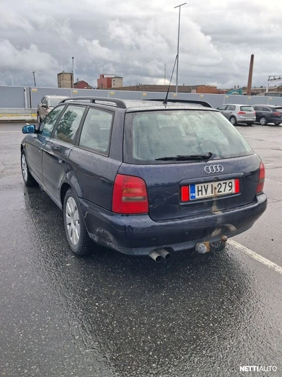 Audi A4 1997, photo 3/7