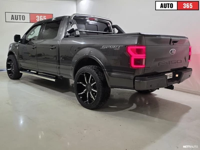 Ford F-150 2018, photo 2/23