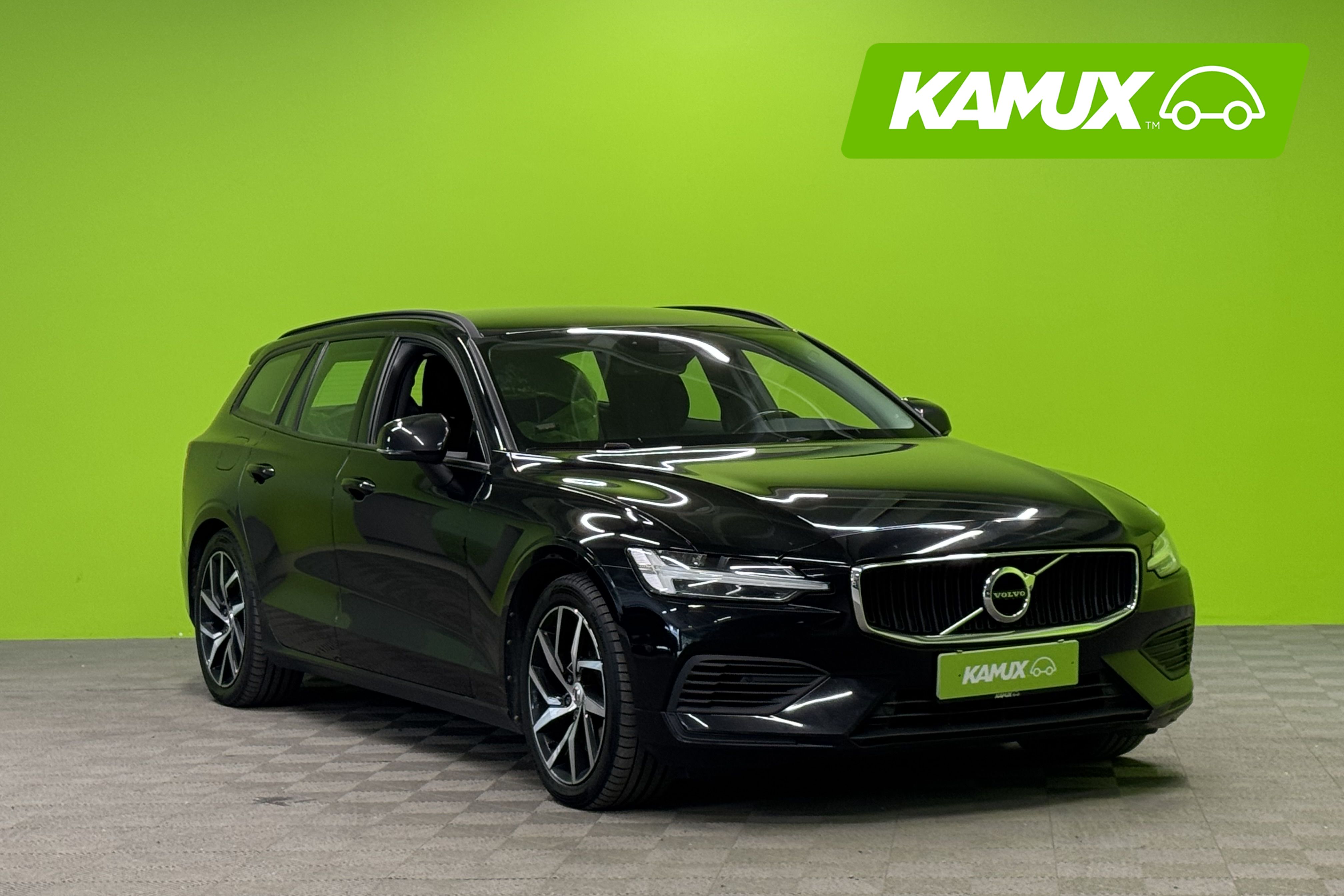 Volvo V60 T6 TwE AWD Momentum aut **Hyvin Huollettu**
