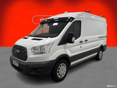 Ford Transit 2015, photo 1/27