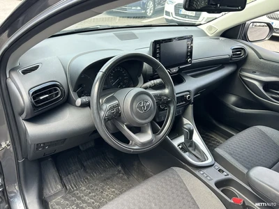 Toyota Yaris 1,5 Hybrid Active Plus 2022, kuva 6/14