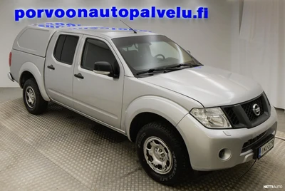 Nissan Navara 2015, photo 6/18