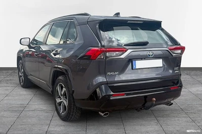 Toyota RAV4 Plug-In 2022, kuva 7/11