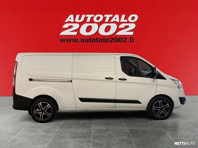 Ford Transit Custom 2016, photo 2/25