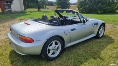 BMW Z3 1997, kuva 4/14