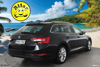 Skoda Superb 2017, kuva 6/30