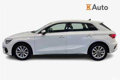 Audi A3 2021, kuva 5/18