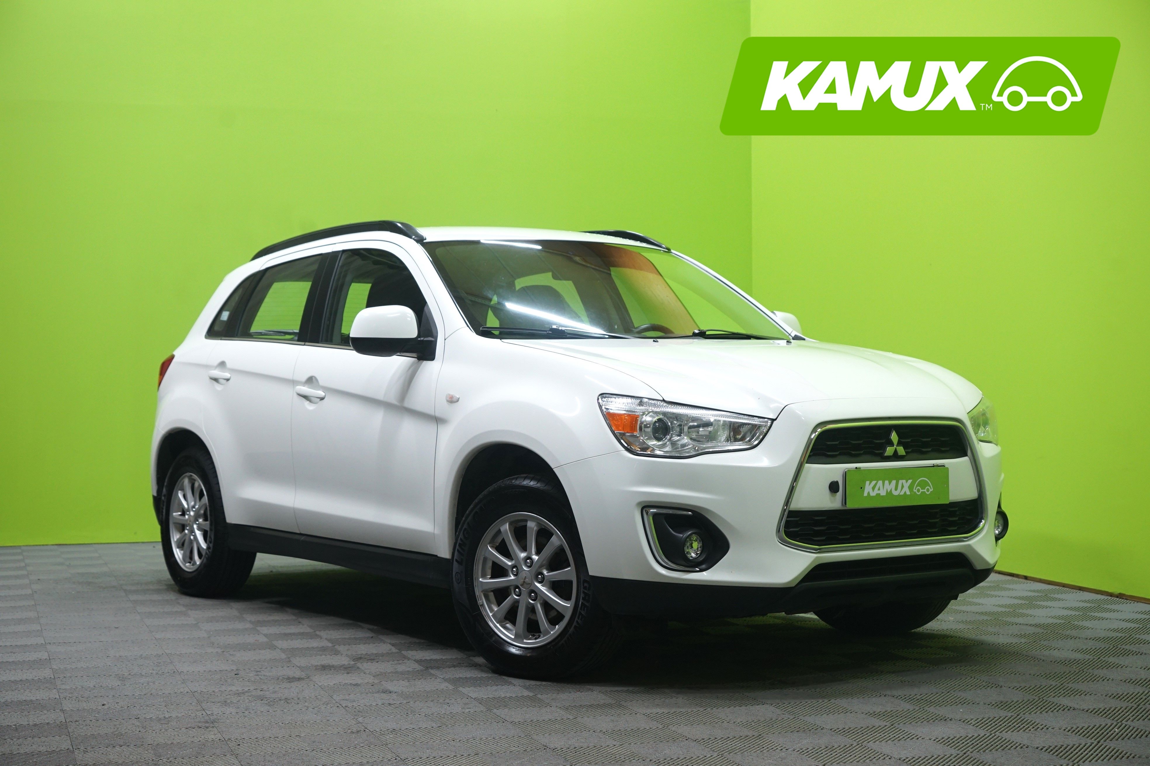 Mitsubishi ASX 1,6 Cleartec Invite