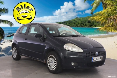 Fiat Punto 2007, kuva 7/38