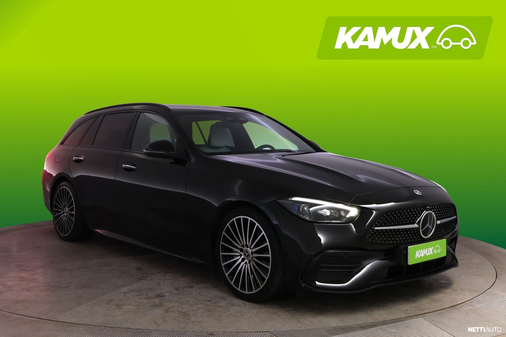 Mercedes-Benz C C 300 D Farmari (AC) 5ov 1993cm3 A
