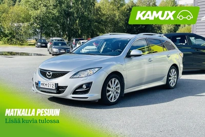 Mazda 6 2012, kuva 2/9