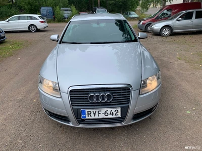 Audi A6 2006, kuva 2/10