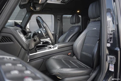 Mercedes-Benz G 2021, photo 6/28