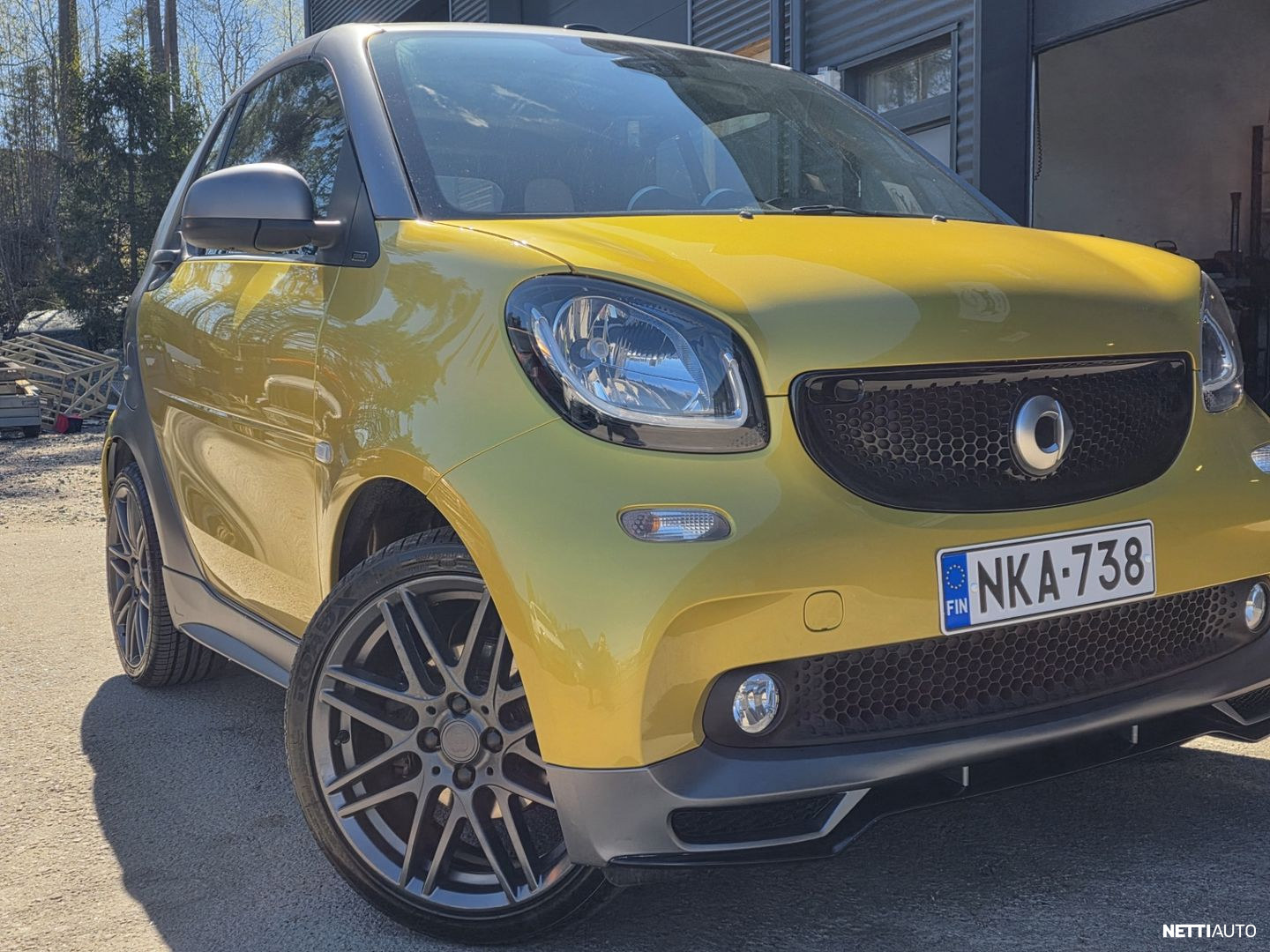 Smart Fortwo