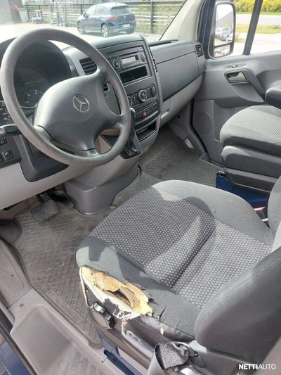 Mercedes-Benz Sprinter 2008, photo 7/7