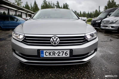 Volkswagen Passat 1,4 TSI Sedan M6 2017, photo 2/13