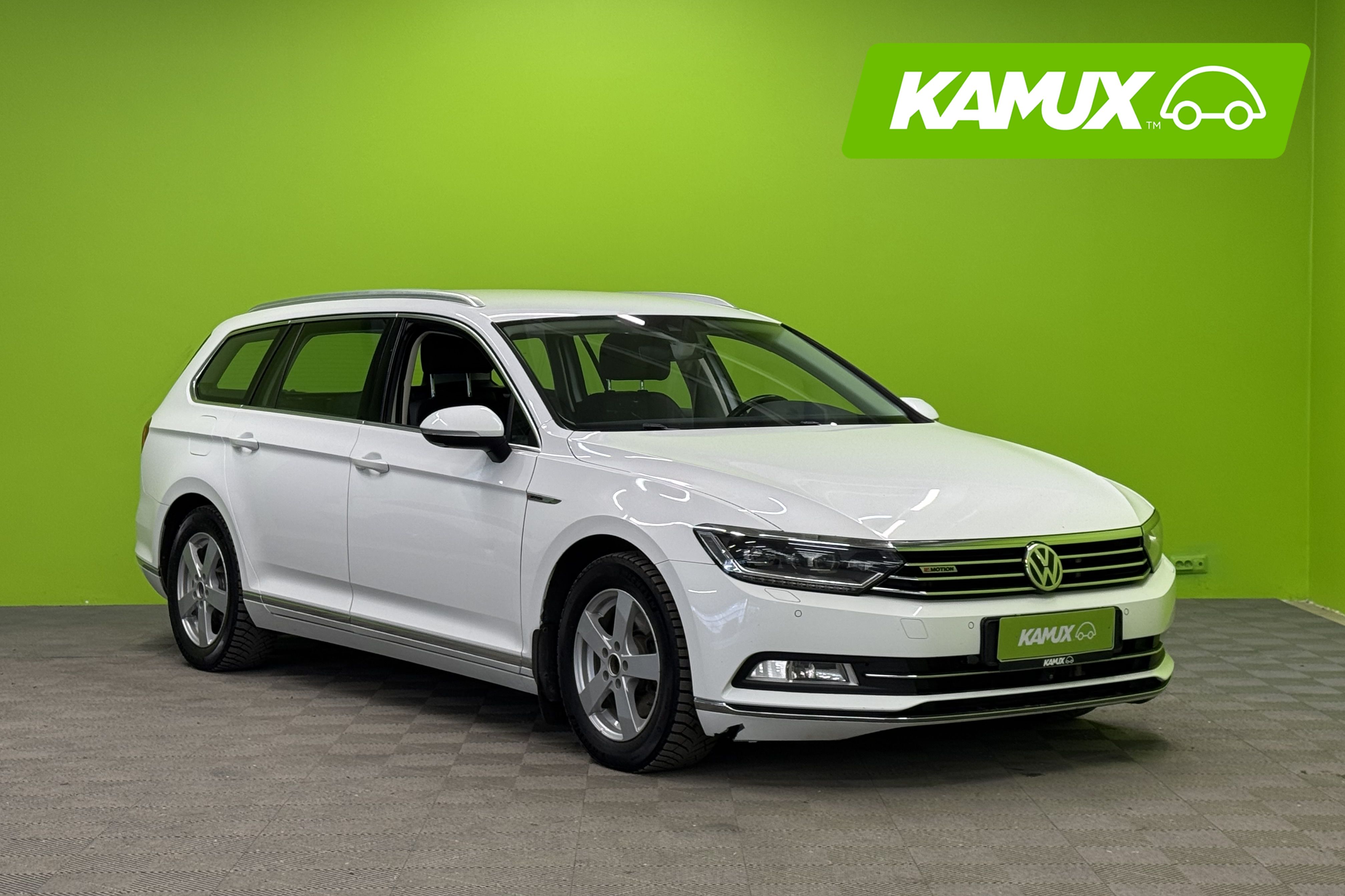 Volkswagen Passat Variant Highline 2,0 TDI 140kW 4MOTION DSG