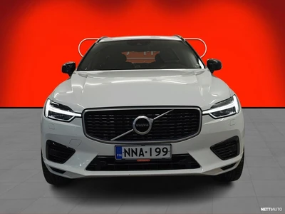 Volvo XC60 T8 TwE AWD R-Design aut 2019, kuva 3/41
