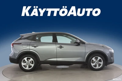 Nissan Qashqai MHEV 140 6M/T 2WD Visia 2022, kuva 6/10